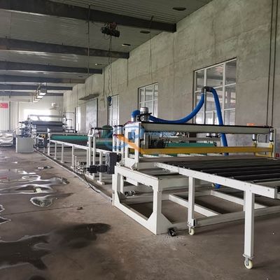 Coextrusion μηχανή φύλλων PE