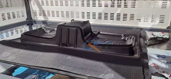 Μηχανή Παραγωγής Φύλλων Διαμόρφωσης κενού για Πατάκια Αυτοκινήτου από TPE TPV TPR 1400-1800mm