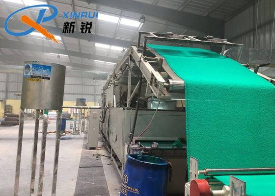 1220mm Pvc Coil Door Mat Making Machine For Car