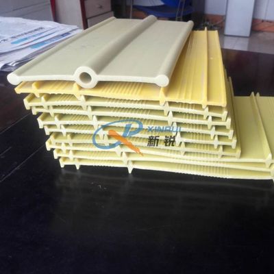 155kg/H 300mm μαλακό PVC Waterstops που κατασκευάζει τη μηχανή