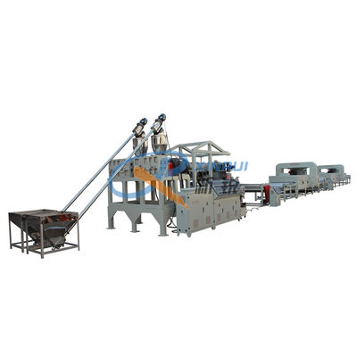 χαλί εγχώριων εσωτερικό πορτών 300kg/H 110kw που κατασκευάζει τη μηχανή