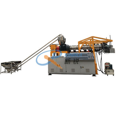 πίσω μηχανή κατασκευής χαλιών αφρού 1220mm 400kg/H