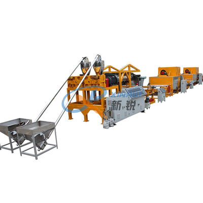 πίσω τάπητας αφρού 1220mm 300kg/H που κατασκευάζει τη μηχανή