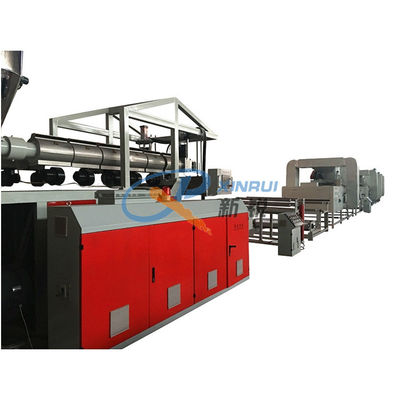πίσω τάπητας αφρού 1220mm 300kg/H που κατασκευάζει τη μηχανή