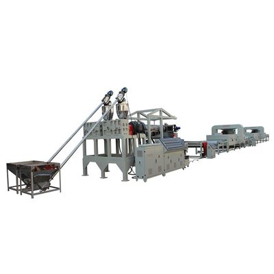 πίσω τάπητας αφρού 1220mm 300kg/H που κατασκευάζει τη μηχανή