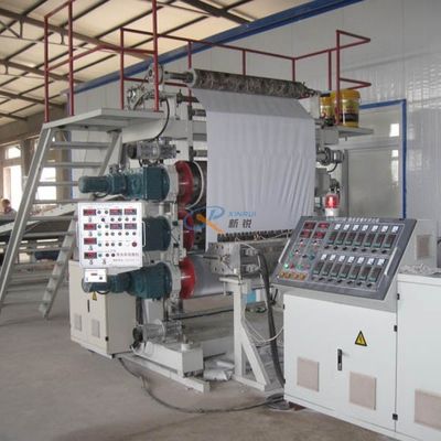 Πίνακας PVC κοντραπλακέ 2.0g/Cm3 που κατασκευάζει τη μηχανή για το μαρμάρινο φύλλο