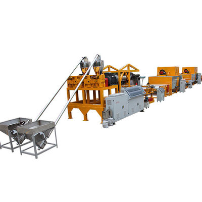 Σπείρα 1220mm PVC χαλί που κατασκευάζει τον εξοπλισμό