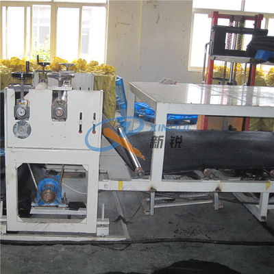 Σπείρα 1220mm PVC χαλί που κατασκευάζει τον εξοπλισμό