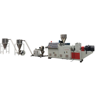 Pelletizing ο πλαστικός κόκκος που κατασκευάζει τη μηχανή
