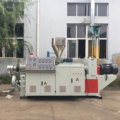 0.3m3/Min μαλακός πλαστικός κόκκος που κατασκευάζει τη μηχανή