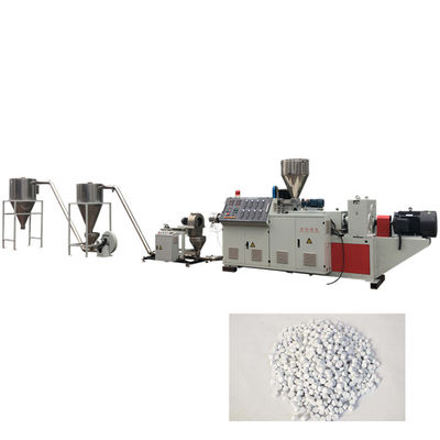 Pelletizing ο πλαστικός κόκκος που κατασκευάζει τη μηχανή