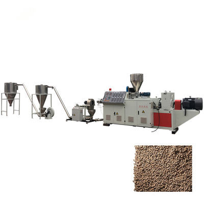Pelletizing ο πλαστικός κόκκος που κατασκευάζει τη μηχανή