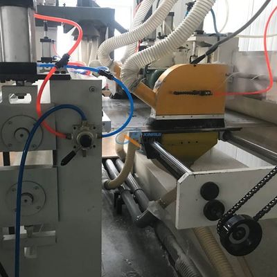 πλαστικός πίνακας PC 10mm στερεός διαφανής που κατασκευάζει τη μηχανή