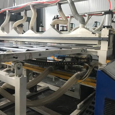 πλαστικός πίνακας PC 10mm στερεός διαφανής που κατασκευάζει τη μηχανή