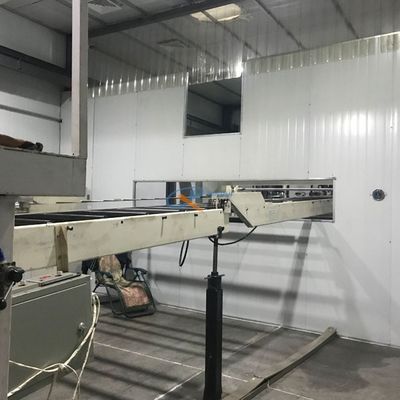 1220mm 10mm PC στερεά μηχανή κατασκευής φύλλων πινάκων πλαστική