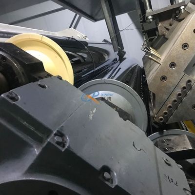 1220mm 10mm PC στερεά μηχανή κατασκευής φύλλων πινάκων πλαστική