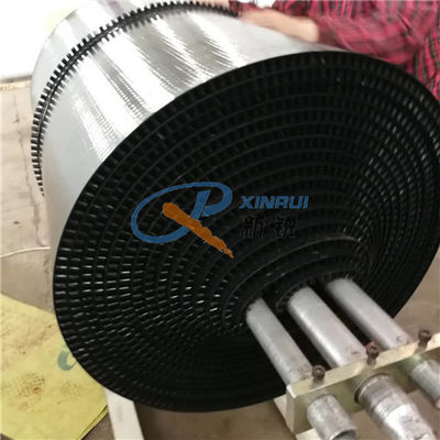 15m/Roll LDPE PE HDPE πλαστικό χαλί πατωμάτων που κατασκευάζει τη μηχανή