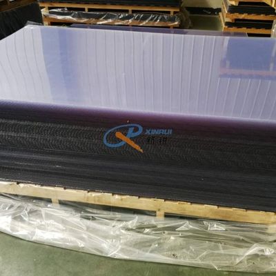 4*8 πόδια 1300mm άκαμπτος πίνακας PVC που κατασκευάζει τη μηχανή