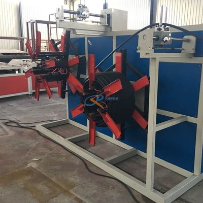 CE 35m πλαστικός σωλήνας 10mm/Min που κατασκευάζει τη μηχανή
