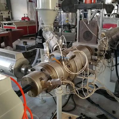 CE 35m πλαστικός σωλήνας 10mm/Min που κατασκευάζει τη μηχανή