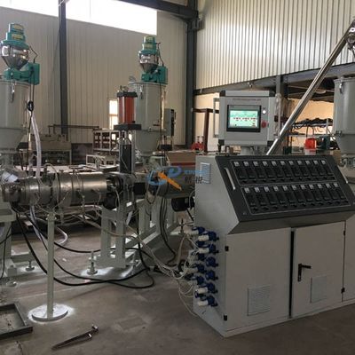 CE 35m πλαστικός σωλήνας 10mm/Min που κατασκευάζει τη μηχανή