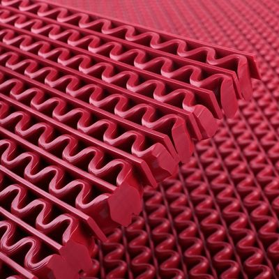πλαστικό χαλί PVC 1220mm αδιάβροχο S που κατασκευάζει τη μηχανή