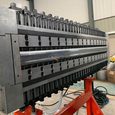CE 18mm 80 χρονικός PP κοίλος πλαστικός εγκιβωτισμός για τη συγκεκριμένη μηχανή