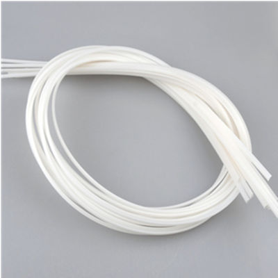 Ράβδος συγκόλλησης ABS PE της ΔΕΗ PVC στο εσωτερικό 2mm που κατασκευάζει τη μηχανή