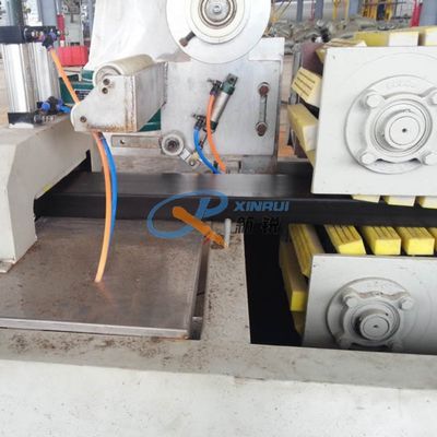 Coextrusion πλαστική μηχανή σχεδιαγράμματος