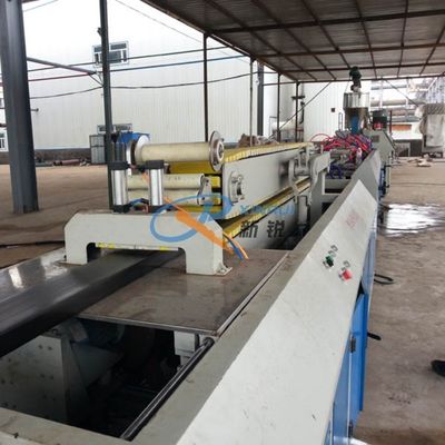 Coextrusion σχεδιάγραμμα που κατασκευάζει τη μηχανή