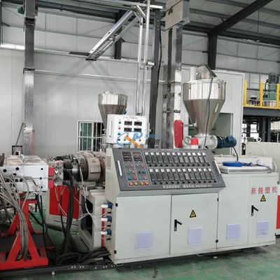 Πίνακας PVC Coextruion που κατασκευάζει τη μηχανή