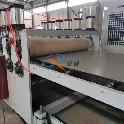 18mm ενιαία βίδα γραμμών παραγωγής εγκιβωτισμού κατασκευής πολυπροπυλενίου PP κοίλη