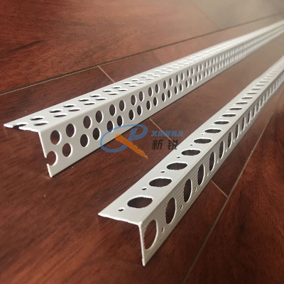 Το εργοστάσιο κατευθύνει 20x20mm πλαστικό σχεδιάγραμμα χαντρών γωνιών PVC το πλαστικό που κατασκευάζει τη μηχανή